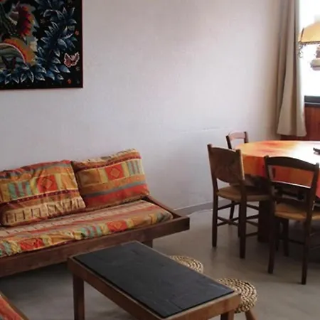 Coeur De Station Avec Parking Prive A Super - Fr-1-814-47 Бес-э-Сент-Анастез