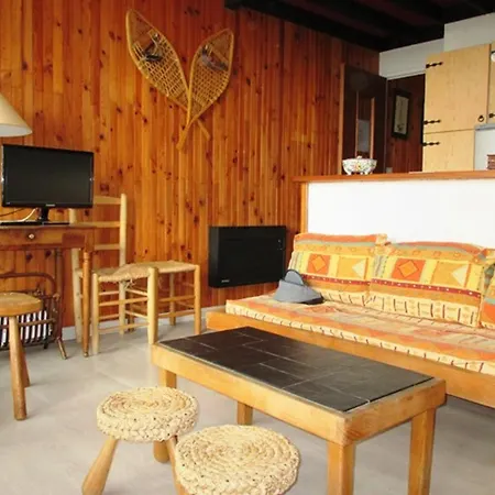 Coeur De Station Avec Parking Prive A Super - Fr-1-814-47 Apartman Besse-et-Saint-Anastaise