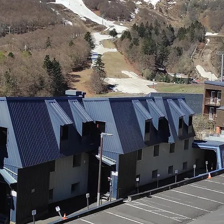 Coeur De Station Avec Parking Prive A - Fr-1-814-47 Lägenhet Super Besse